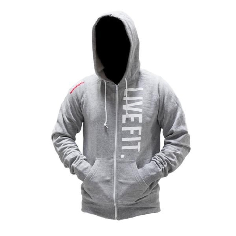 ‼️MUST GO  Fit Zip Up Hoodie